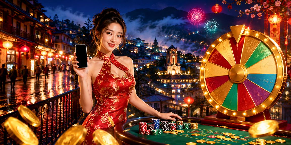Sòng bài trực tuyến live casino tại 2n1 với dealer người thật