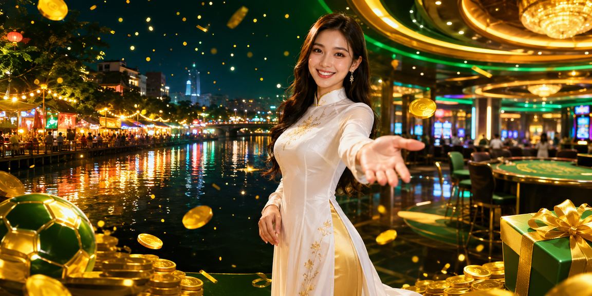 Người dùng Việt Nam xem thông tin cược trực tuyến vào buổi tối